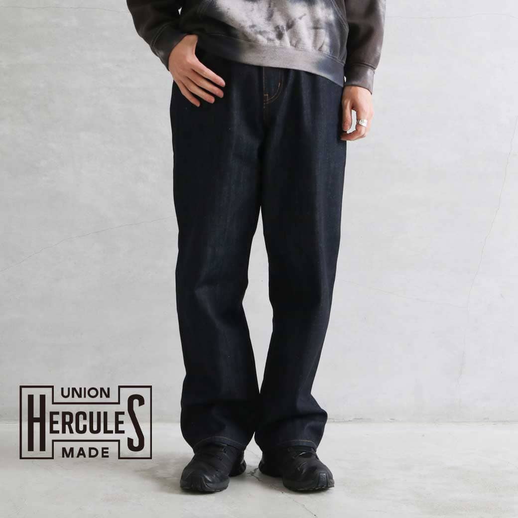 UNION HERCULES MADE ユニオンヘラクレスメイド 5ポケットパンツ｜BORN