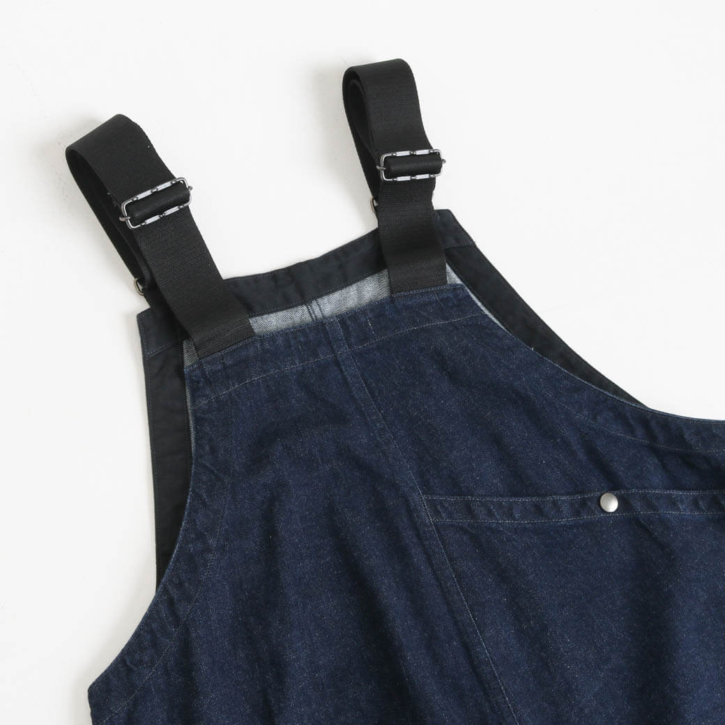 Johnbull ジョンブル ファーマーサロペット｜BORN FREE ONLINE SHOP