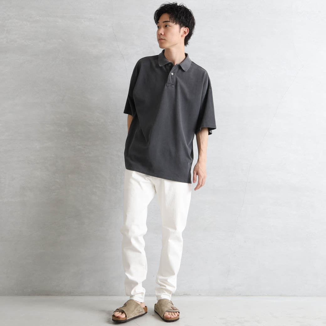 MARKA ビッグポロシャツ NAUTICA（ノーティカ） ポロシャツ Men's Deck Polo ポロシャツ