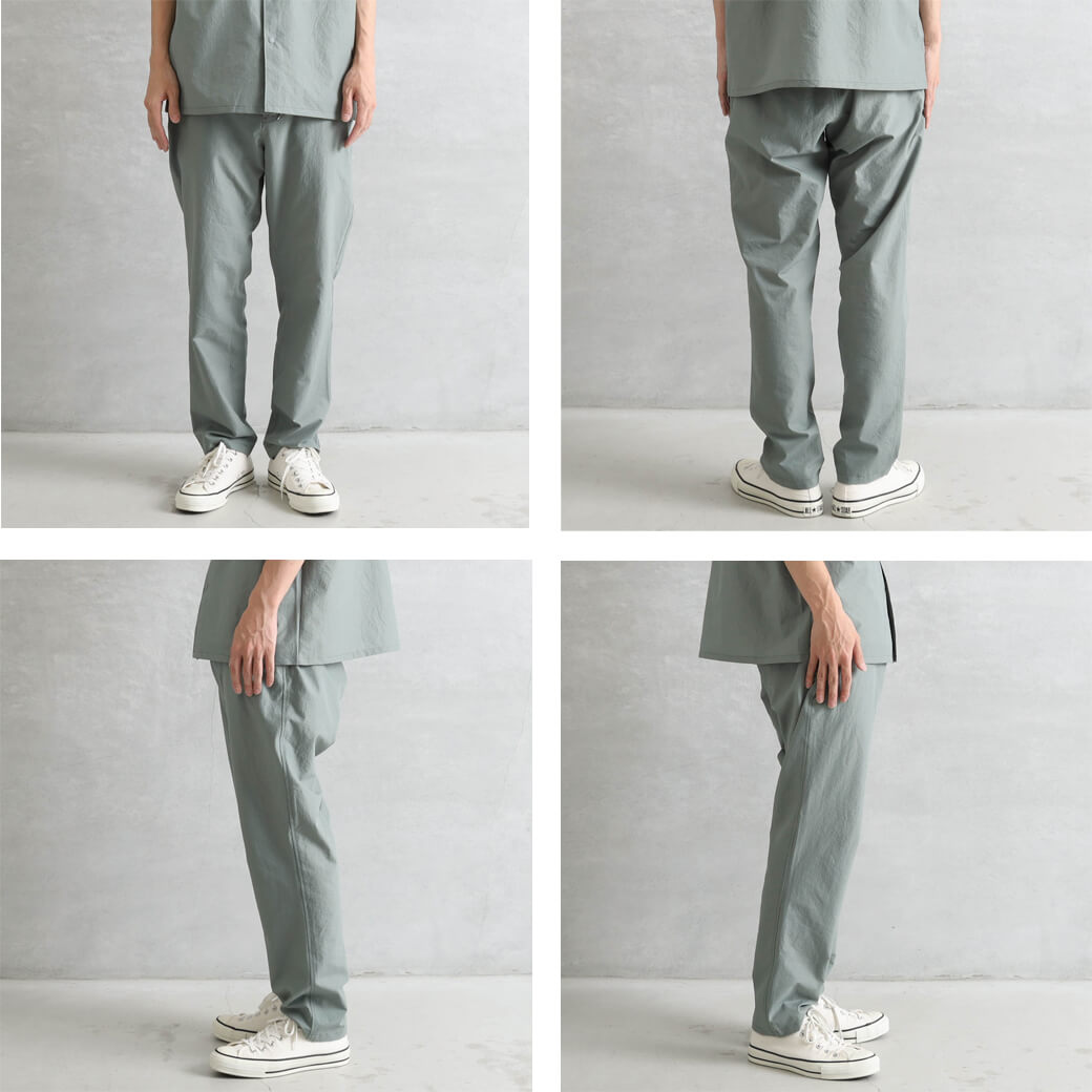 パンツ (ice)JOHNBULL Johnbull ジョンブル COOLDOTS イージーパンツ｜BORN FREE