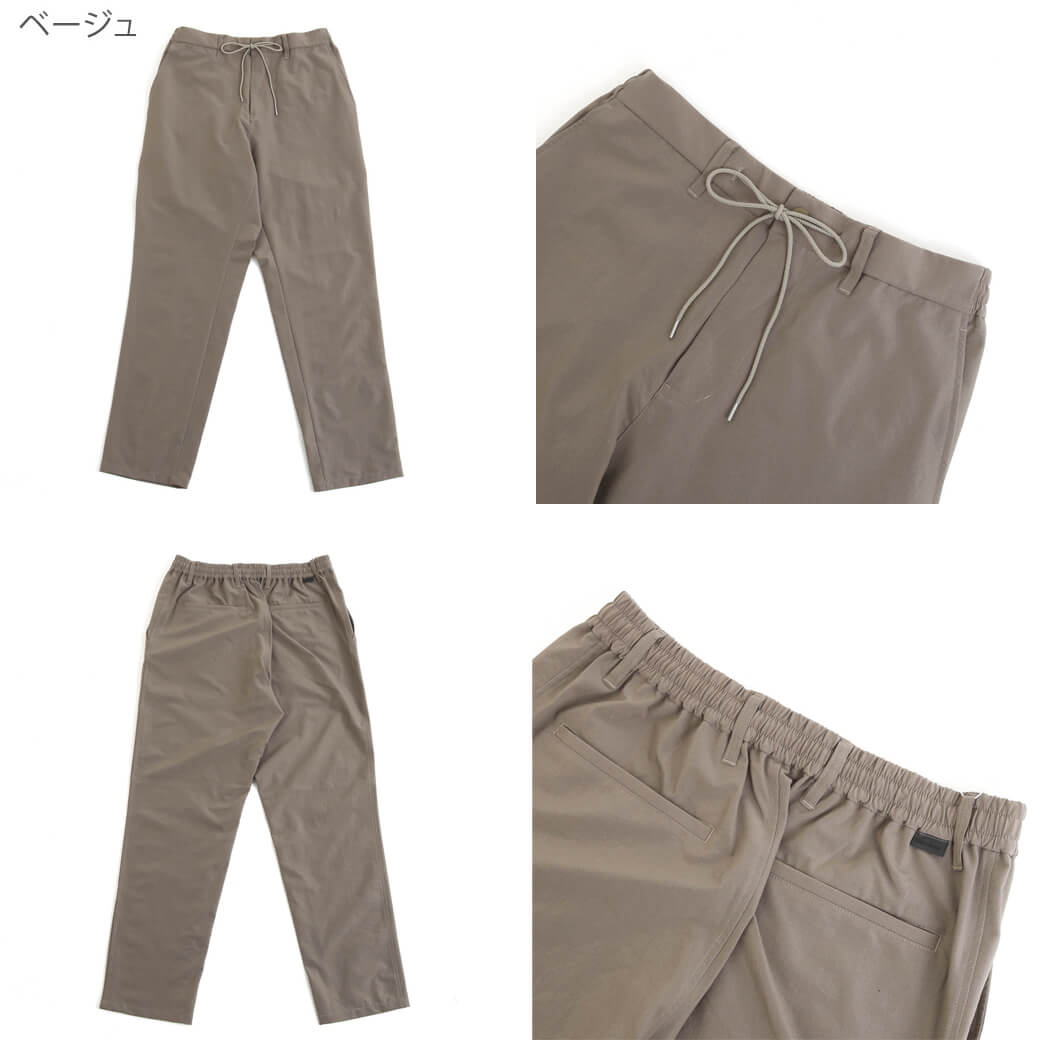 JOHNBULL/ジョンブル　ナイロンフライトパンツ Johnbull ジョンブル COOLDOTS イージーパンツ｜BORN FREE