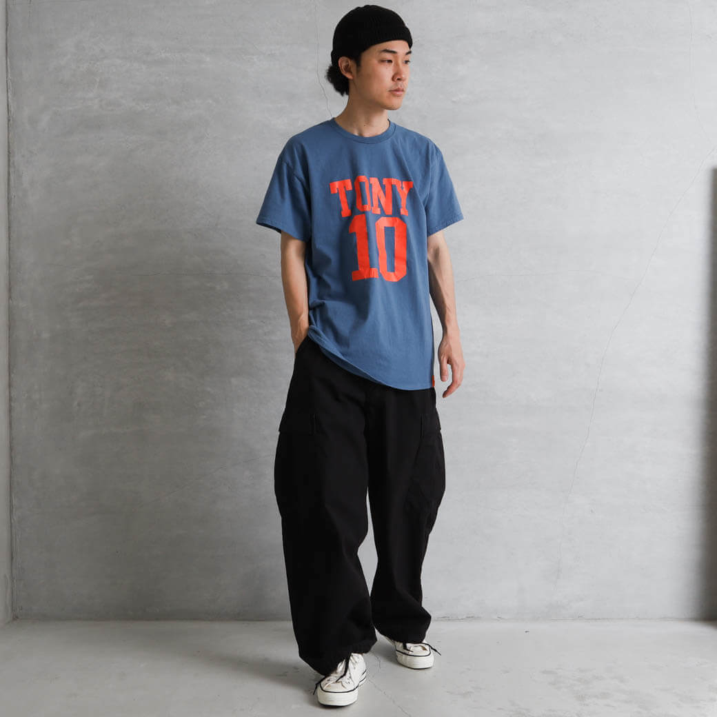 今だけ20％OFF】Johnbull ジョンブル ポプリンミリタリーカーゴ