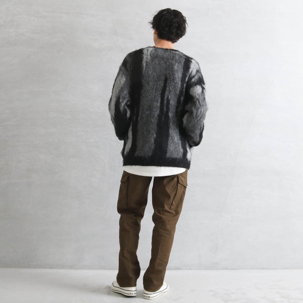 Johnbull ジョンブル ストレッチカーゴパンツ｜BORN FREE ONLINE SHOP