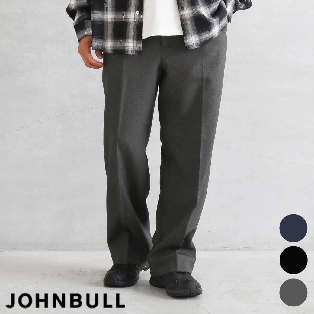 Johnbull ジョンブル アクション スラックス｜BORN FREE ONLINE SHOP