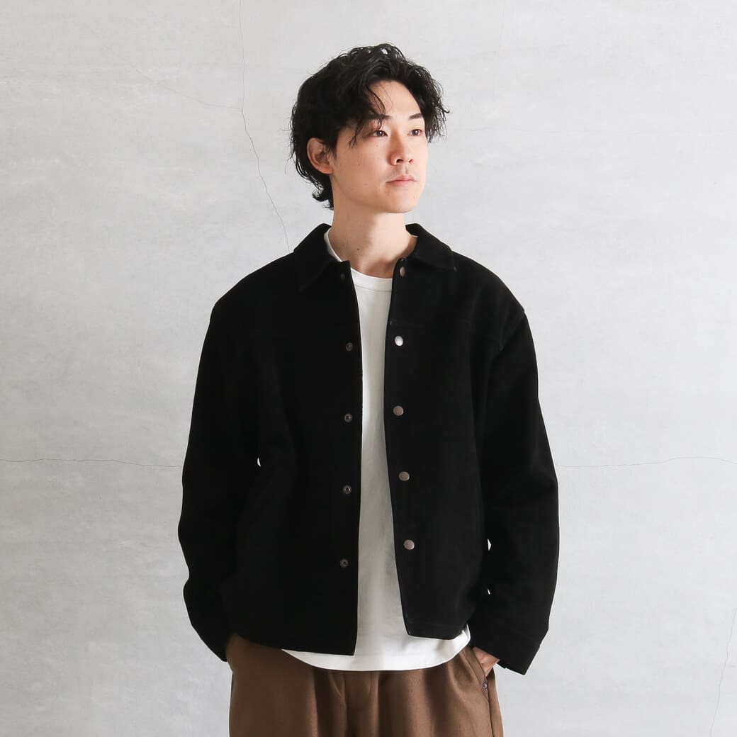 JOHNBULL ジャケット ブラック M Johnbull ジョンブル レザー ブルゾン ジャケット｜BORN FREE ONLINE SHOP