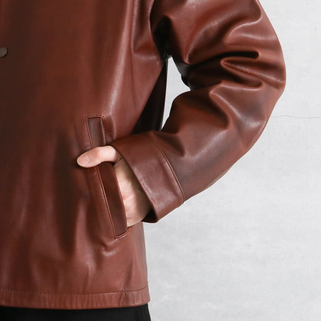 Johnbull ジョンブル レザー ブルゾン ジャケット｜BORN FREE ONLINE SHOP