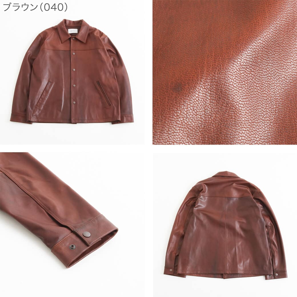 Johnbull ジョンブル レザー ブルゾン ジャケット｜BORN FREE ONLINE SHOP