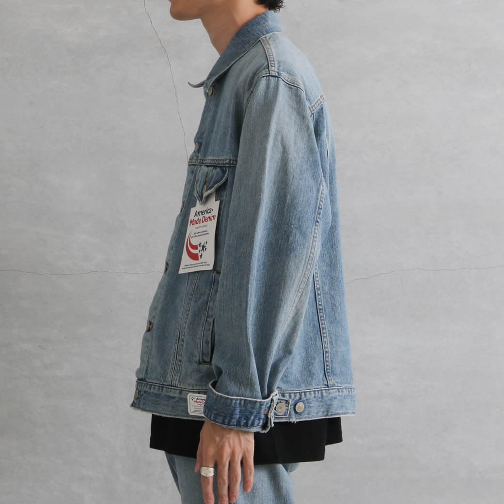 Johnbull ジョンブル BIG APPLE｜BORN FREE ONLINE SHOP