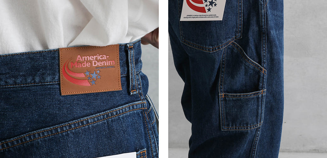 Johnbull ジョンブル HIGH CITY｜BORN FREE ONLINE SHOP