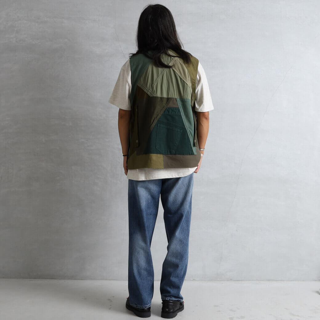 Johnbull ベスト ジョンブル Johnbull ジョンブル アウトドアベスト｜BORN FREE ONLINE SHOP