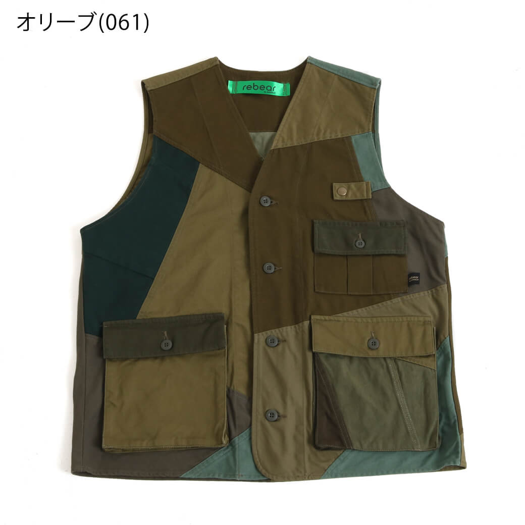 Johnbull ジョンブル アウトドアベスト｜BORN FREE ONLINE SHOP