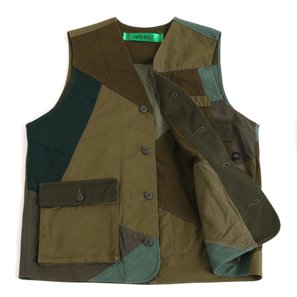 Johnbull ジョンブル アウトドアベスト｜BORN FREE ONLINE SHOP