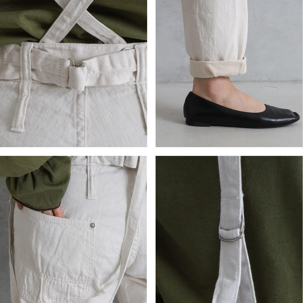 【JOHNBUll】サスペンダーパンツ 新作サスペンダーパンツ – Johnbull Private labo の
