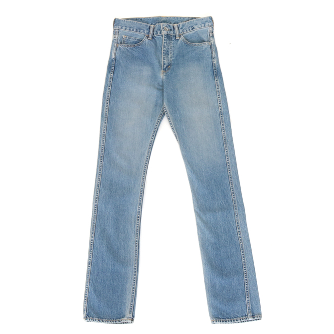 KURO（クロ） GRAPHITE STRECH HERITAGE WASH グラファイト ストレッチ