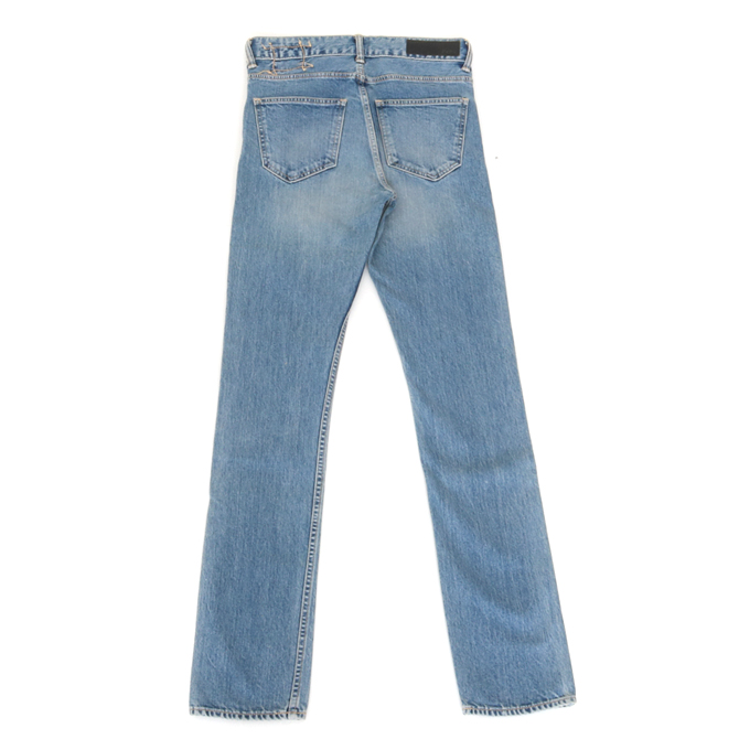 KURO（クロ） GRAPHITE STRECH HERITAGE WASH グラファイト ストレッチ