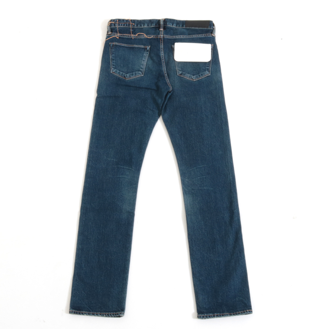 KURO クロ ディアマンテ スリム テーパードジーンズ 961857