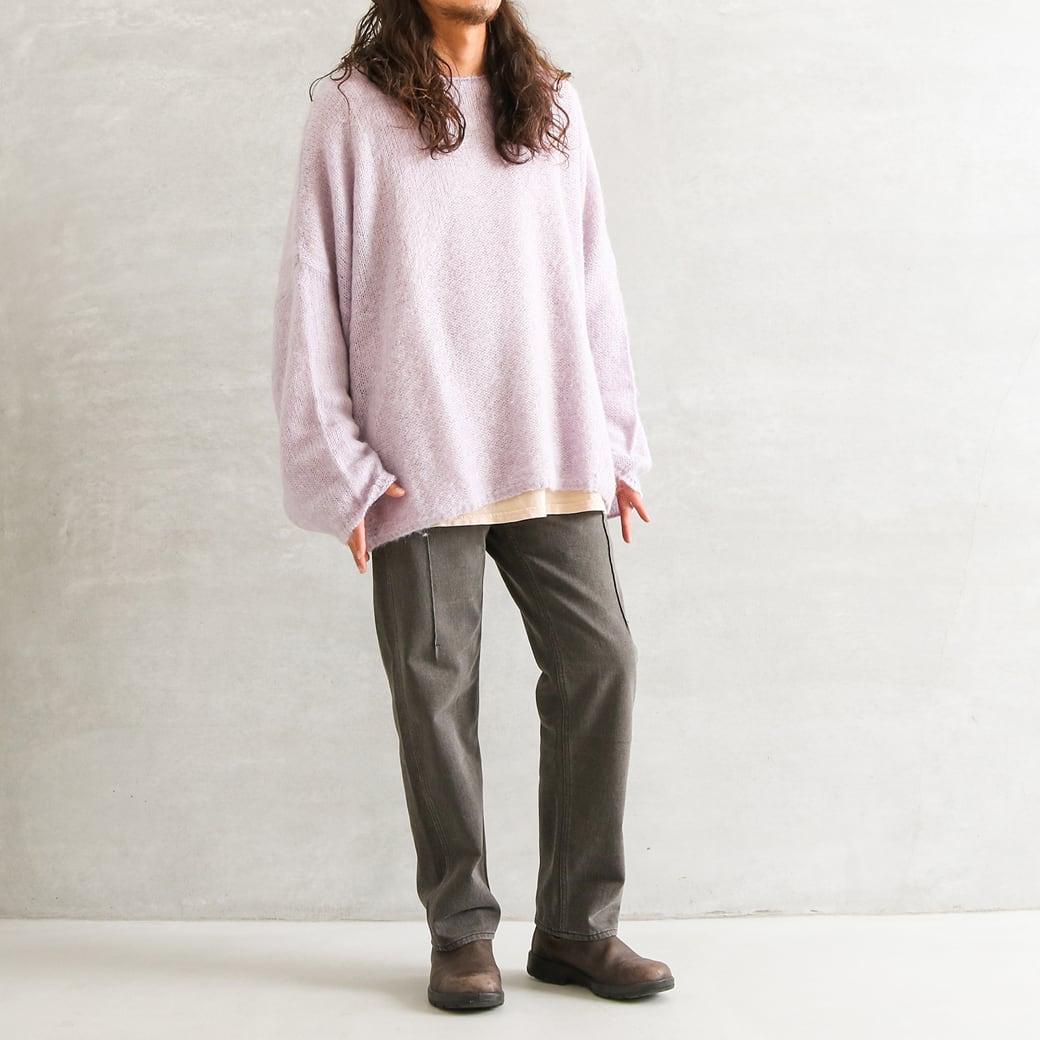 KURO クロ スノーデニムパンツ｜BORN FREE ONLINE SHOP