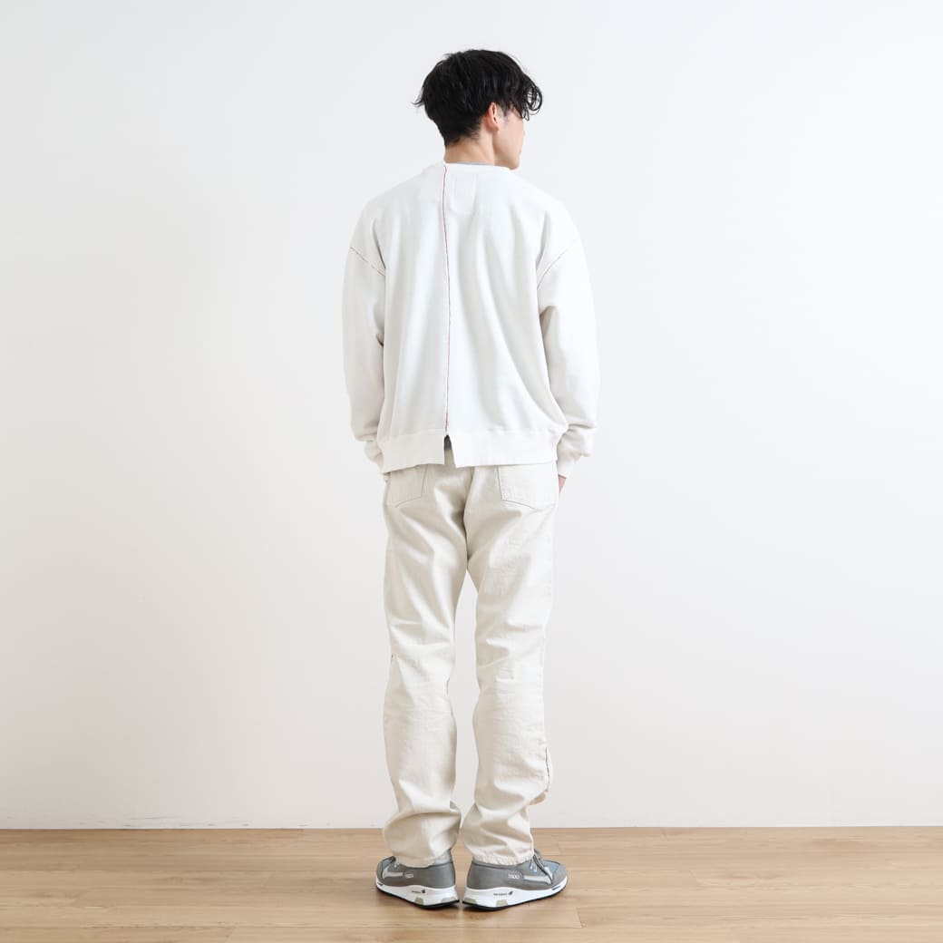 KURORO様⚫︎bobochoses⚫︎10-11y BOBO CHOSES Crazy Bicy sweat shirts(KIDS)[223AC036-DK36