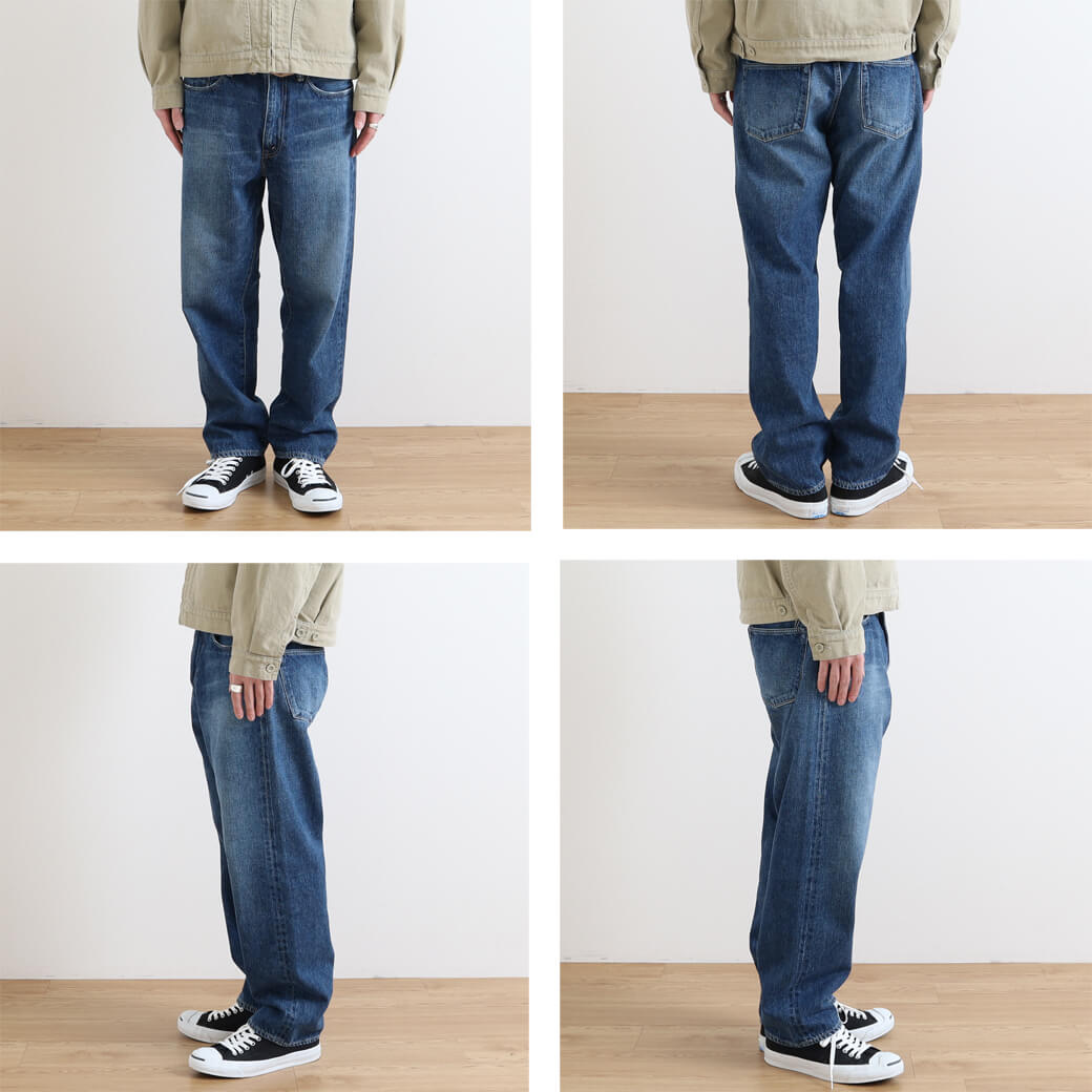 1/4まで10％OFF】KURO クロ リサイクル コットン アンダース VW001