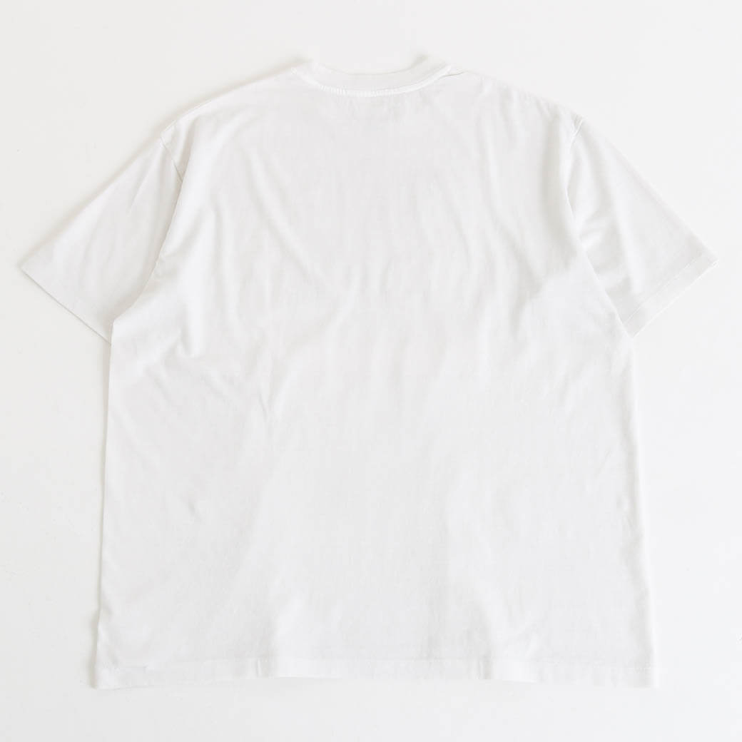 お値下げ中☆[KURO/クロ) DYED TEE KURO クロ 17/- ROUND SHAPE DYED TEE FAMOUS｜BORN FREE ONLINE