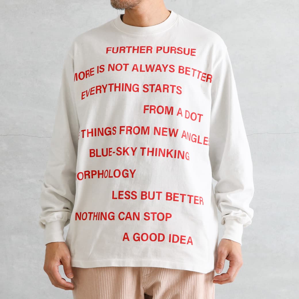 七分袖・長袖 BORN FREE Online Shop