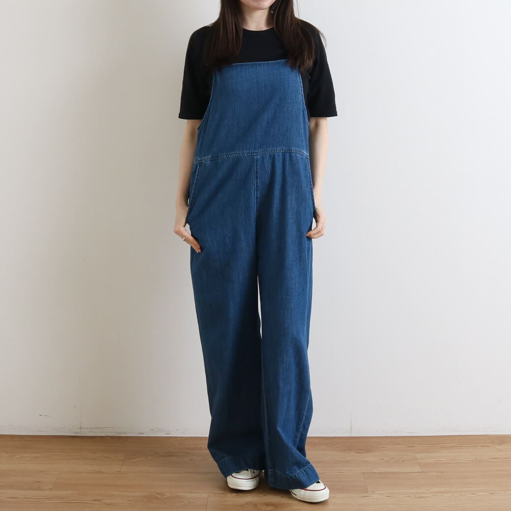 Lee リー リラックス サロペット
