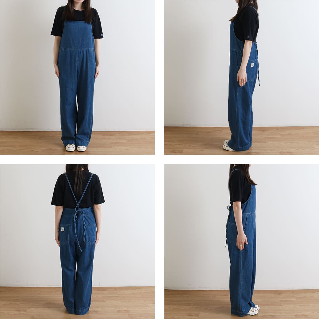 Lee リー リラックス サロペット｜BORN FREE ONLINE SHOP