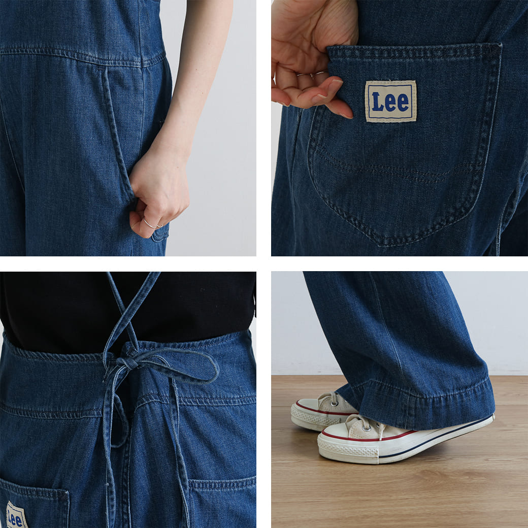 Lee リー リラックス サロペット｜BORN FREE ONLINE SHOP