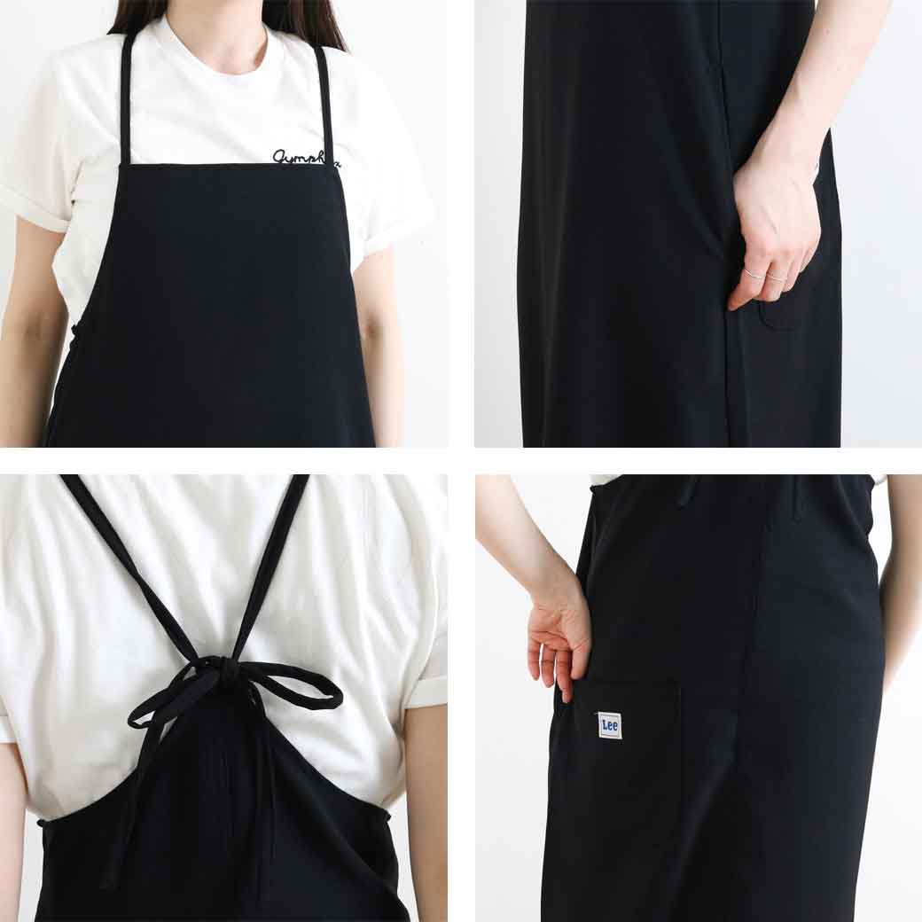 Lee リー リラックス サロペットスカート｜BORN FREE ONLINE SHOP