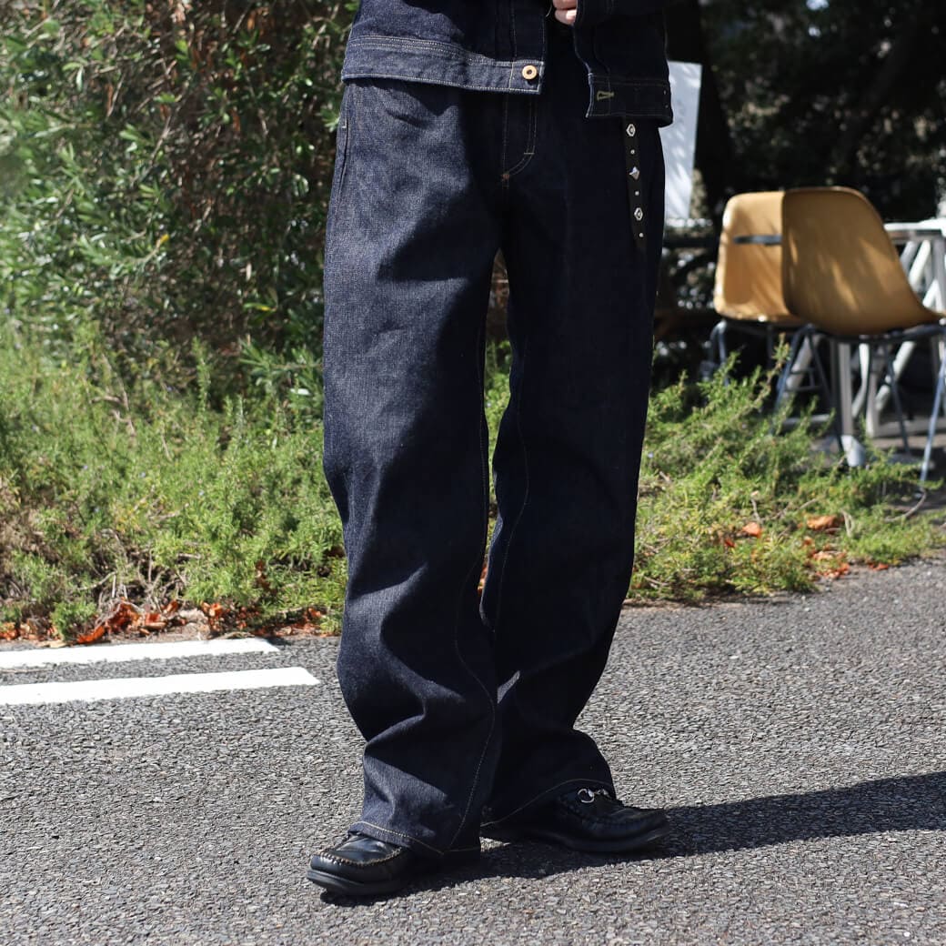 Lee リー 101周年記念特別モデル アイコニック ライダース ジーン