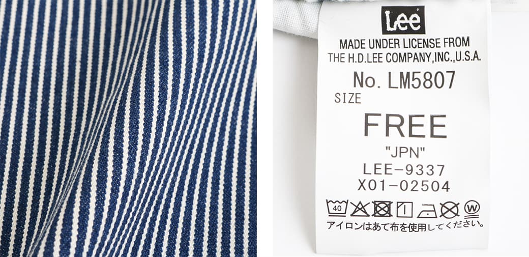 今だけ10%OFF】Lee リー フリージー ナローパンツ｜BORN FREE ONLINE SHOP