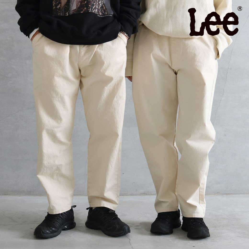 Lee リー フリージー ナローパンツ｜BORN FREE ONLINE SHOP