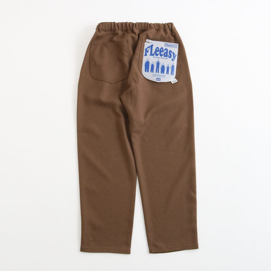 Lee リー フリージー ウールライクナローパンツ｜BORN FREE ONLINE SHOP