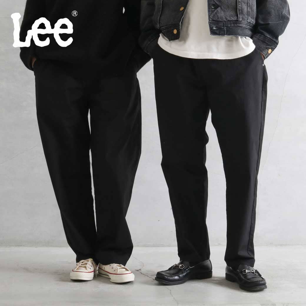 Lee リー フリージー ナローパンツ｜BORN FREE ONLINE SHOP
