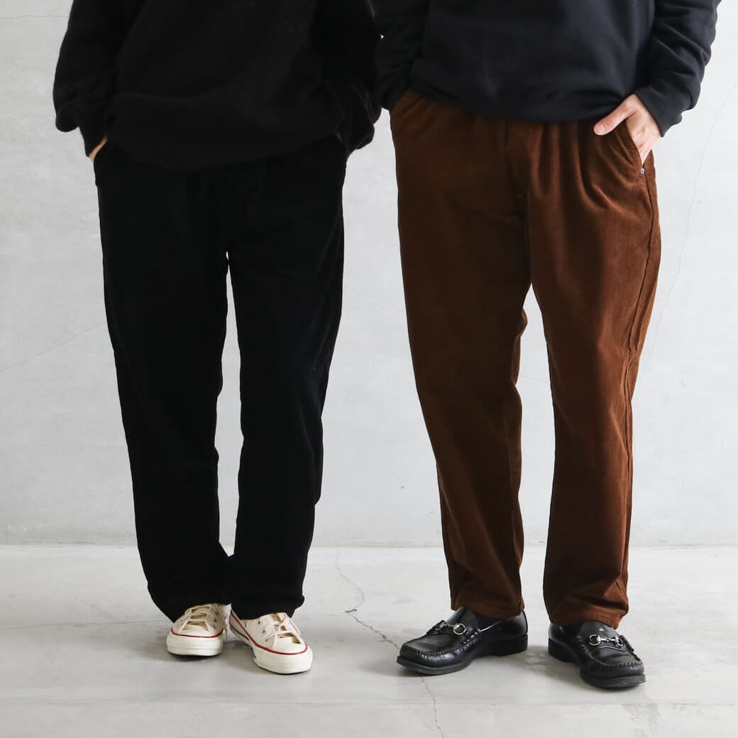 バロンページ⑦♪ Lee リー フリージー コーデュロイ ナローパンツ｜BORN FREE ONLINE SHOP