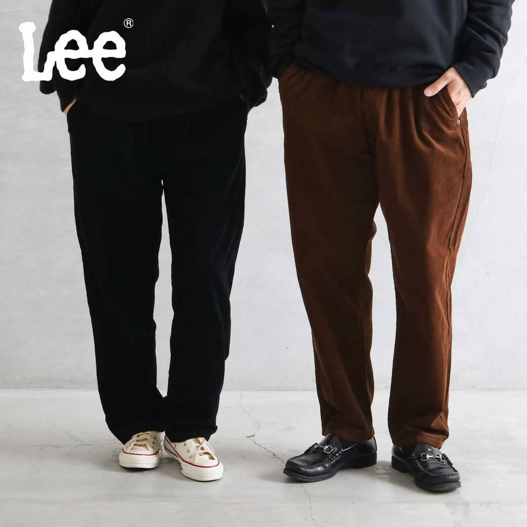 Lee リー フリージー コーデュロイ ナローパンツ｜BORN FREE ONLINE SHOP