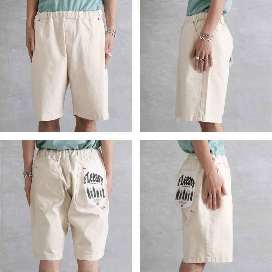 今だけ20％OFF】Lee リー フリージー イージーショートパンツ｜BORN