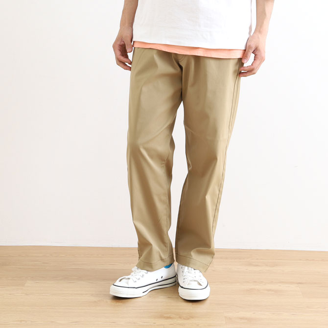 【A.L.C】エーエルシー　パンツ セール】 アイシーコットン ストレートパンツ （その他パンツ