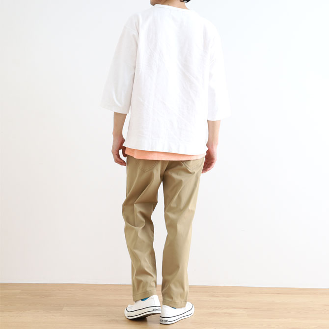 Lee（リー） DUNGAREES WALK EASY PANTS ダンガリーズ ワーク