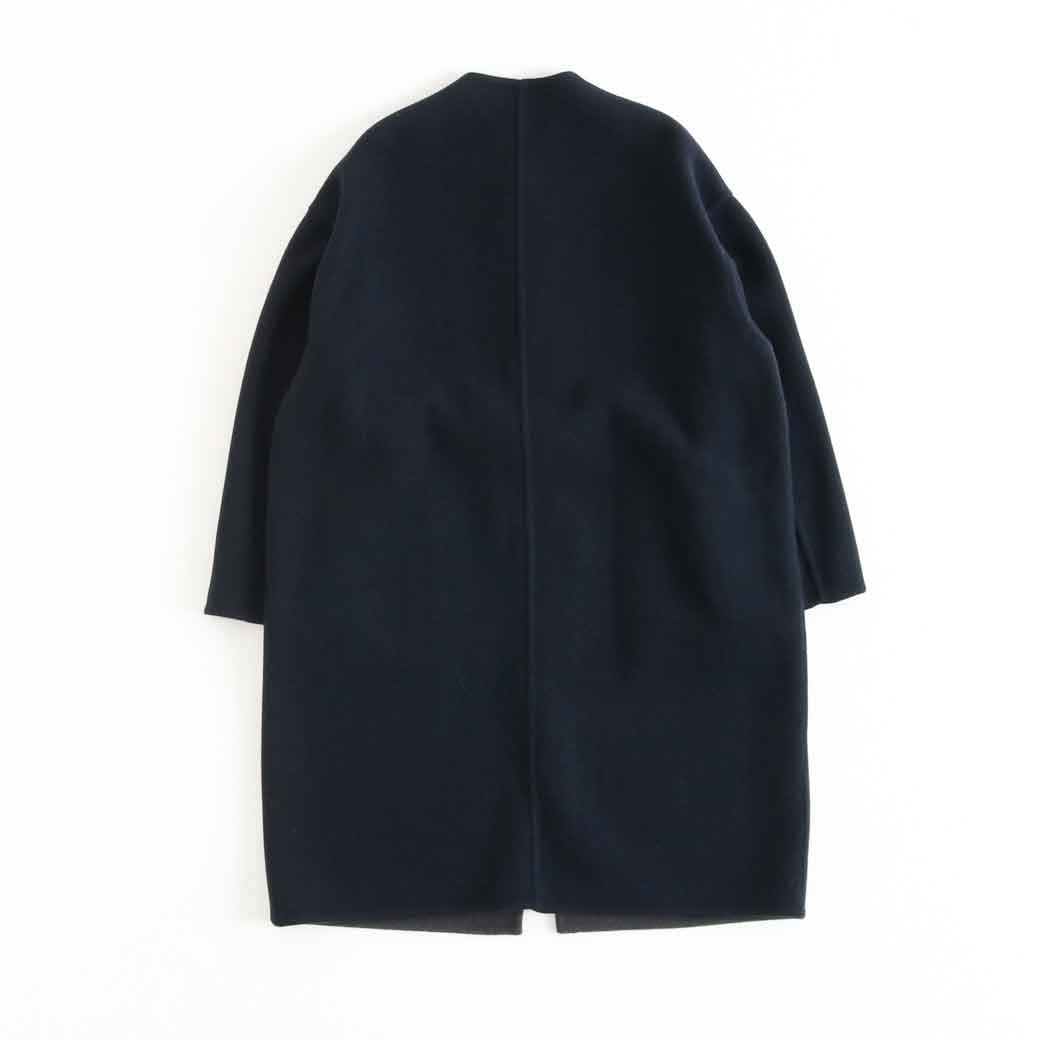 LE GLAZIK ル・グラジック リバーシブルカラーレスコート｜BORN