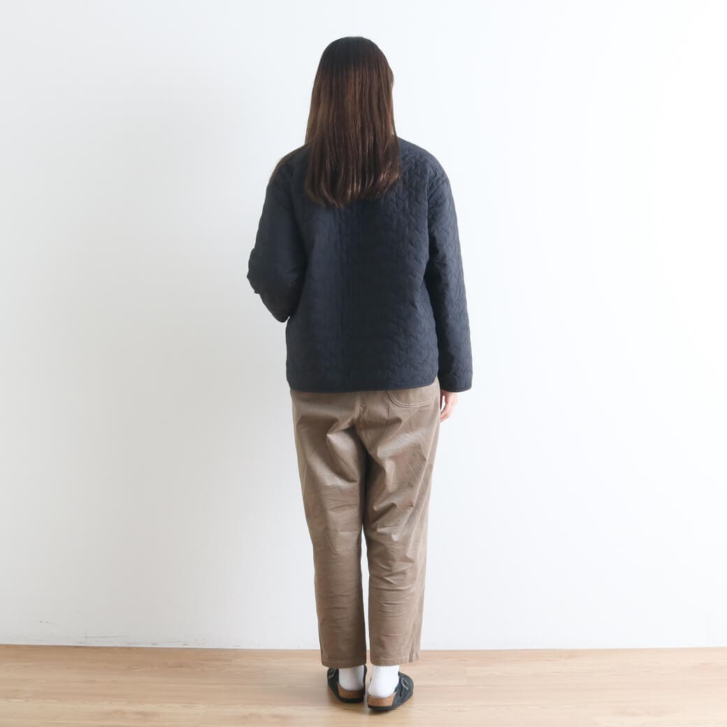 LE GLAZIK | カラーレスジャケット WOMEN LE GLAZIK（ルグラジック）の「LE GLAZIK | カラーレス