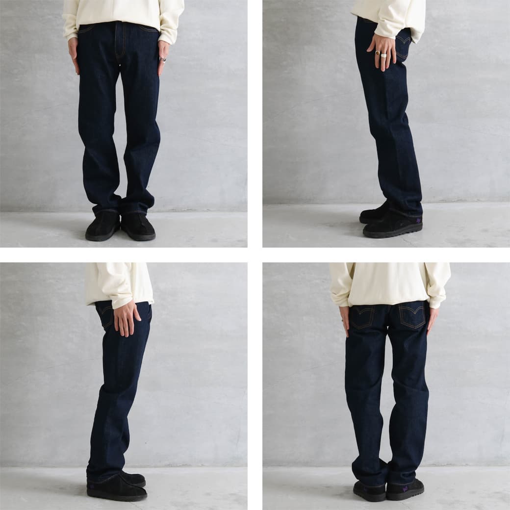 Levi's リーバイス 555 RELAXED STRAIGHT｜BORN FREE ONLINE SHOP