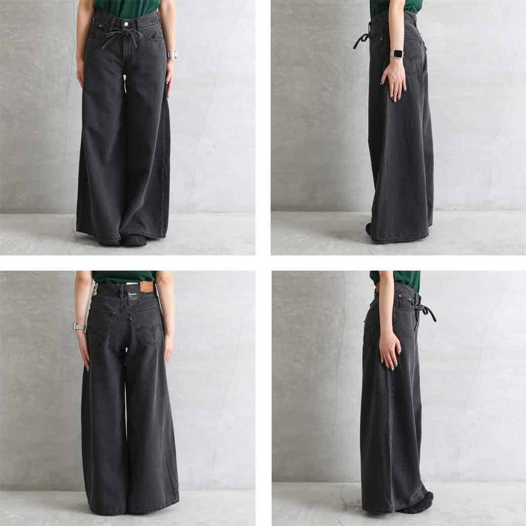 1/4まで10％OFF】LEVI'S リーバイス XL スーパーワイド｜BORN FREE