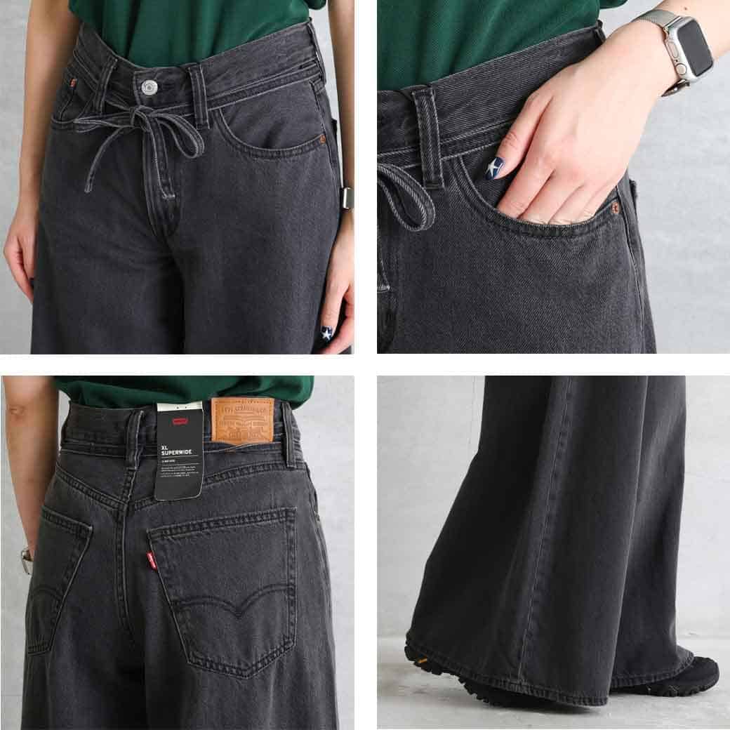 LEVI'S リーバイス XL スーパーワイド｜BORN FREE ONLINE SHOP