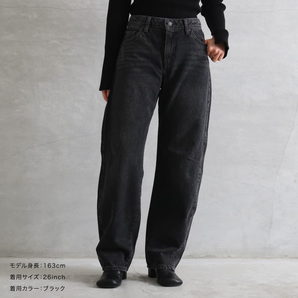 LEVI'S リーバイス バギー ダッド バレルジーンズ｜BORN FREE ONLINE SHOP