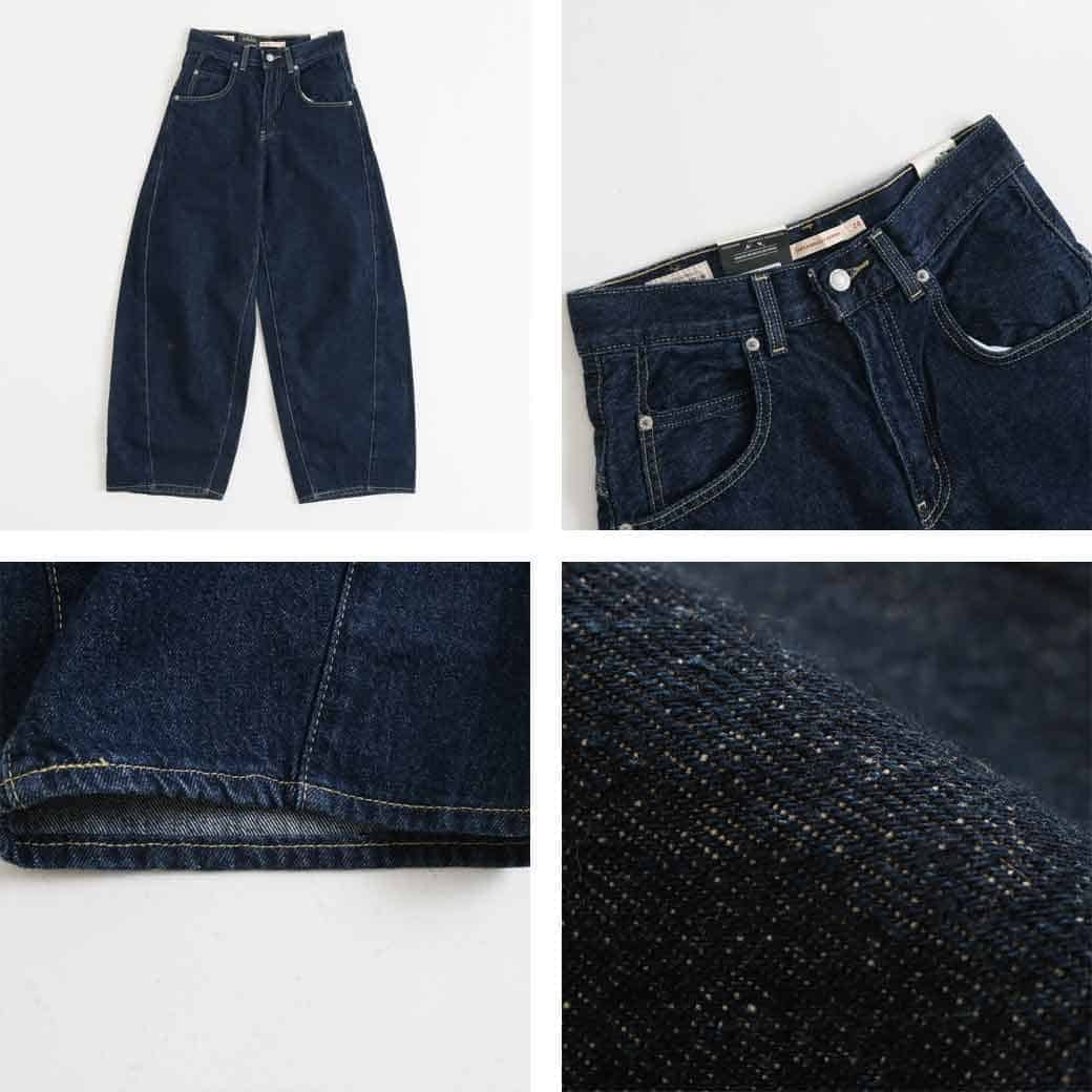 LEVI'S リーバイス スーパーバギー バレルジーンズ｜BORN FREE ONLINE SHOP