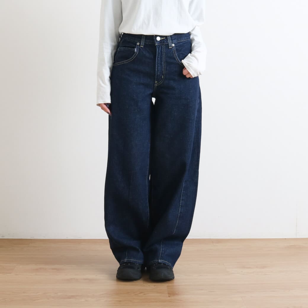 LEVI'S リーバイス スーパーバギー バレルジーンズ｜BORN FREE ONLINE SHOP