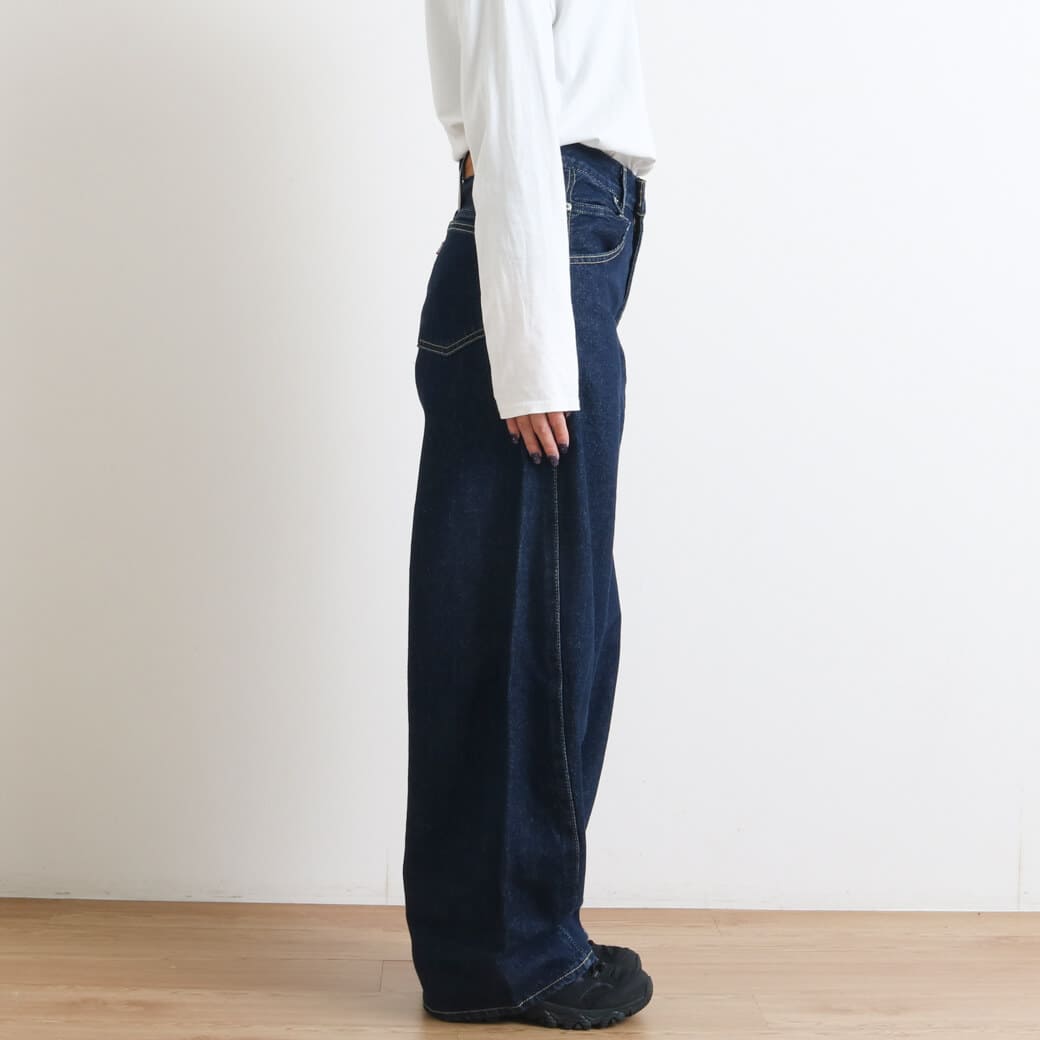 LEVI'S リーバイス スーパーバギー バレルジーンズ｜BORN FREE ONLINE SHOP