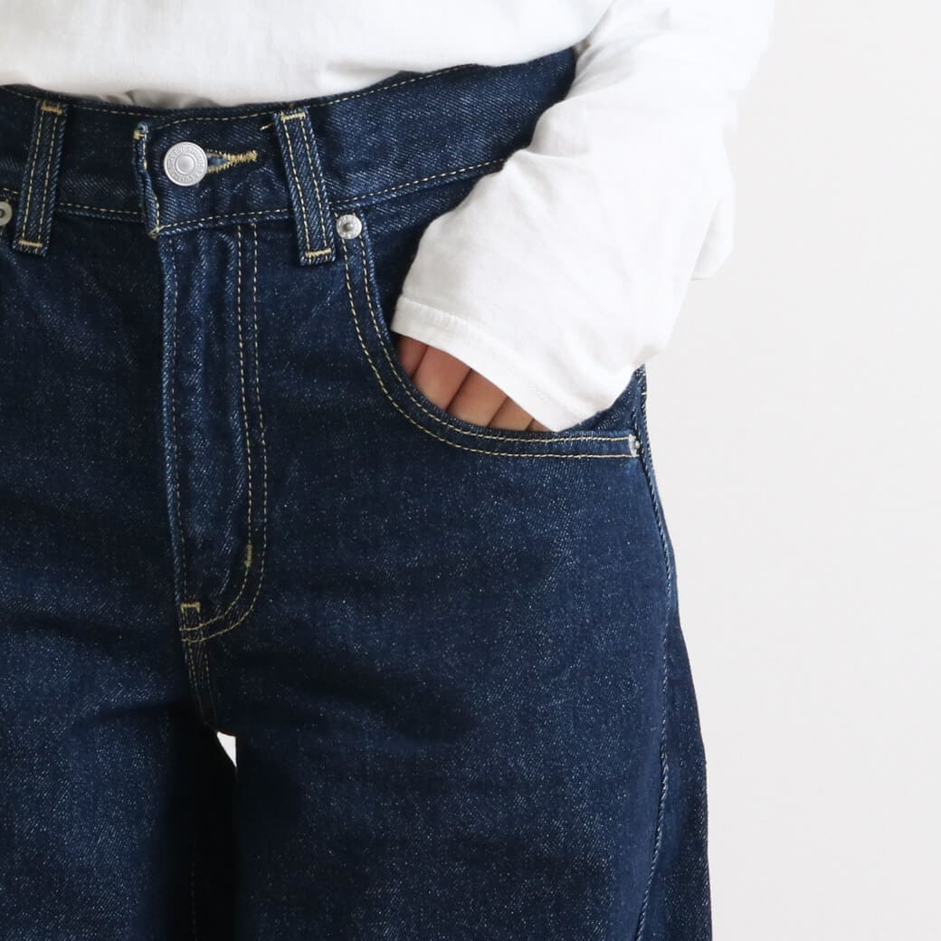 LEVI'S リーバイス スーパーバギー バレルジーンズ｜BORN FREE ONLINE SHOP