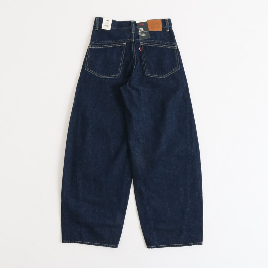 LEVI'S リーバイス スーパーバギー バレルジーンズ｜BORN FREE ONLINE SHOP